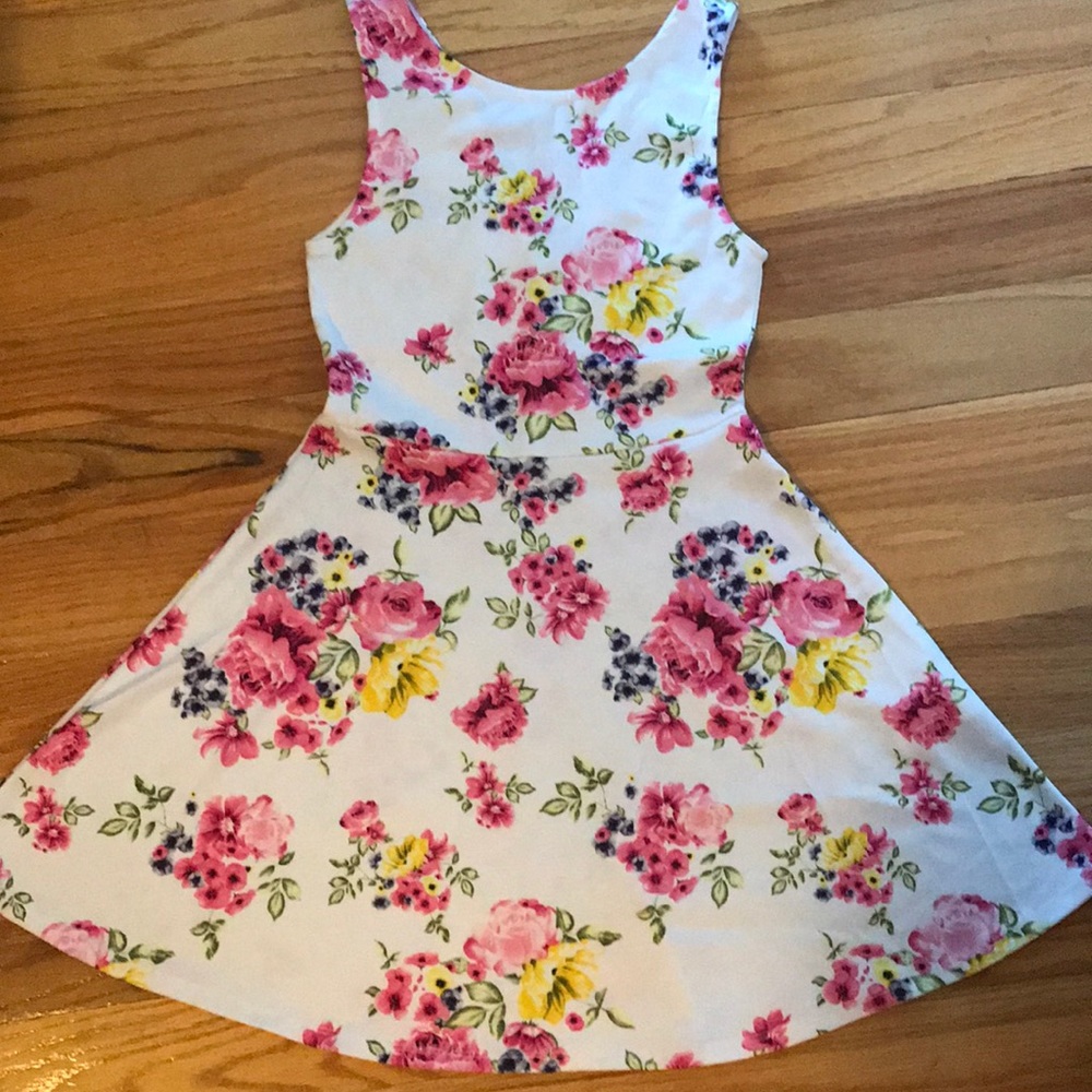 Sexy Short Swing Dress